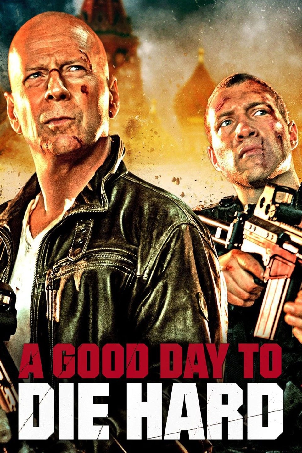 a good day to die hard amazon prime